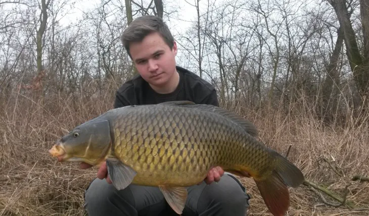 První letošní vycházka...