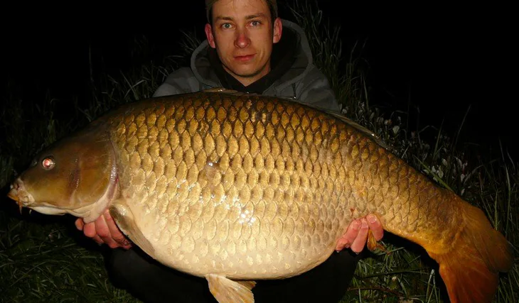 Matějova první delší výprava