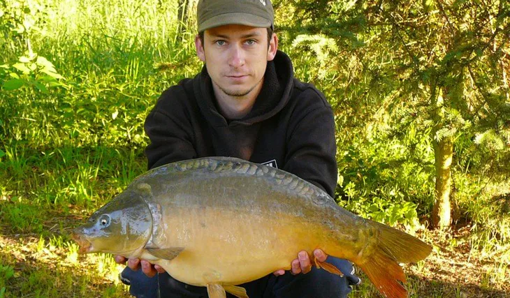 Další pozdrav od vody