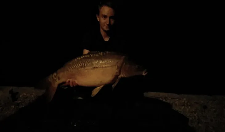 Dvě noci na pískovně