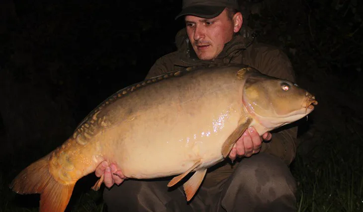 Podzimní macci pro Honzu!