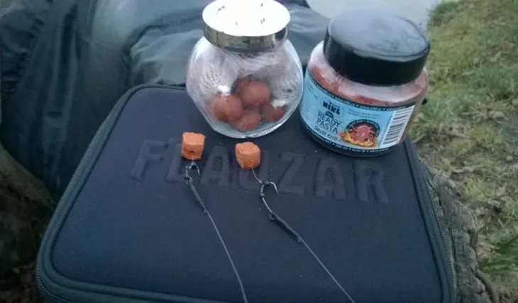 Krátká výpravička s Devill Krillem