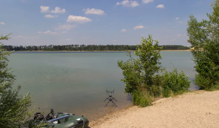 Petr "FYRBY" Fyrbach a jeho výprava na jezero Štít