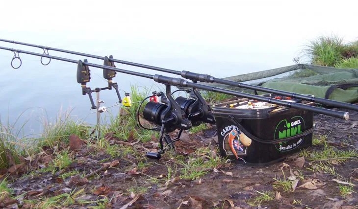 Mrazivé počasí a Ondrův úlovek