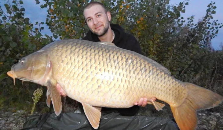 Postupne som sa začal zoznamovať s tamojšími rybami.