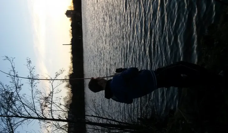 Ze včerejšího lovu!