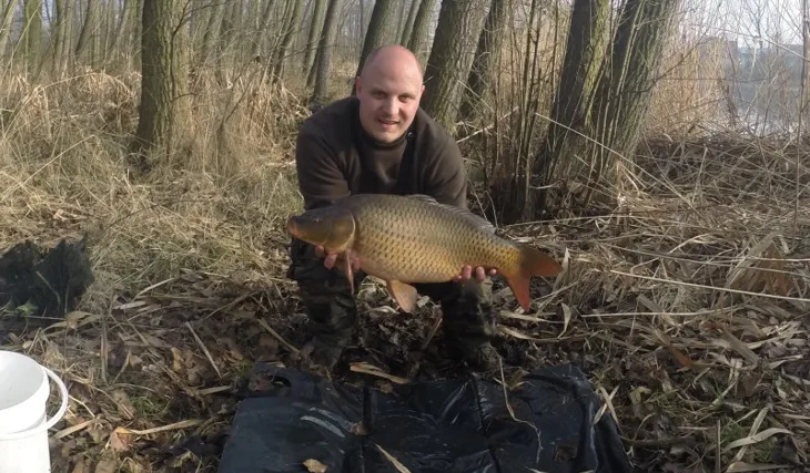 Březnové oteplení...