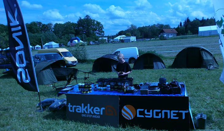 Rybník pod Katlovem