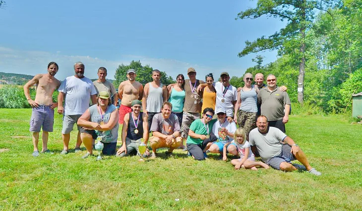 Kill Krill Girls v akci!