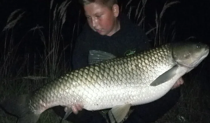 15kg amur pro Šimona