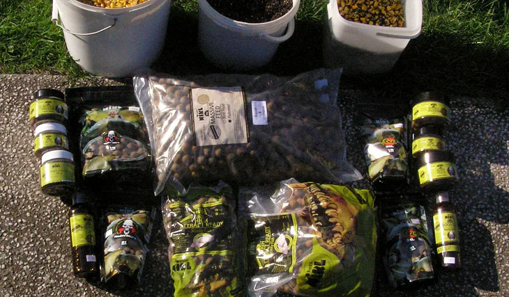 Moje první chytání s Niklem