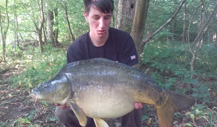 Krill a KrillBerry v akci