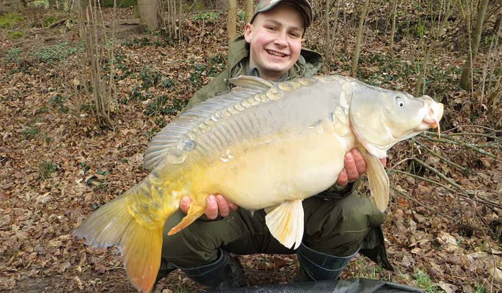 První letošní vycházka