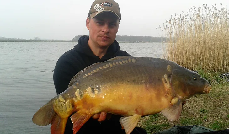 První letošní 4-denní výprava