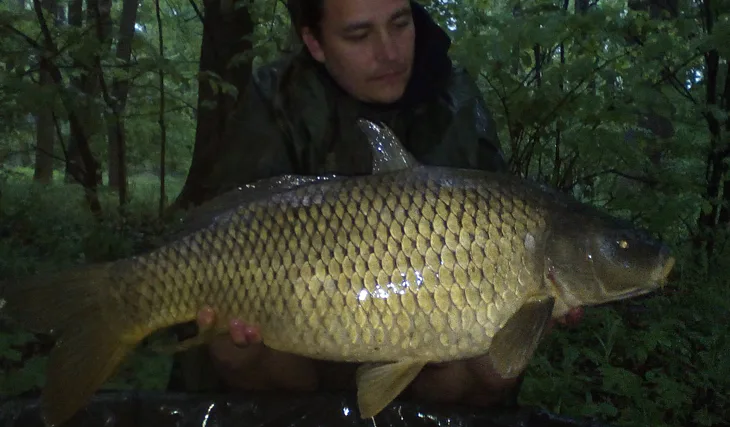 Dvoudenní výprava s bratrem