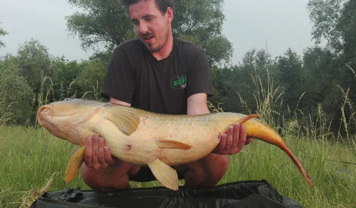 Jardův skvělý úlovek