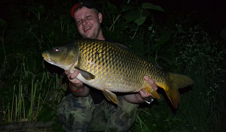 Jednodenní vycházka na štěrkovnu