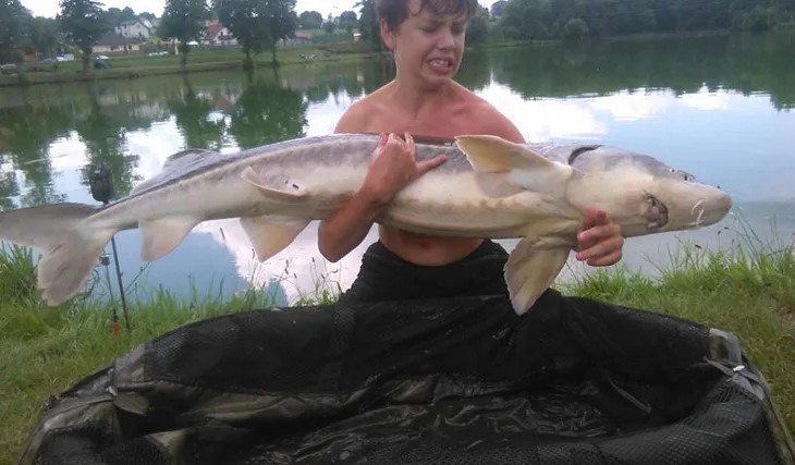 Jak Otík k rybářskému štěstí přišel