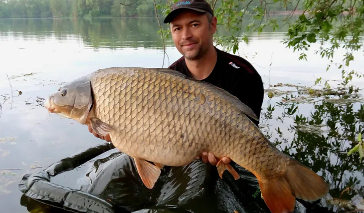 Větrné dny na jezeře - část. 5