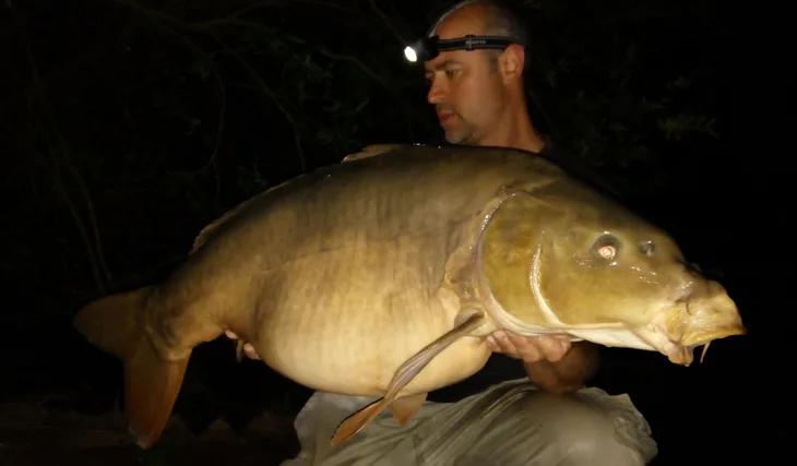 Trefa při stmívání - část. 7