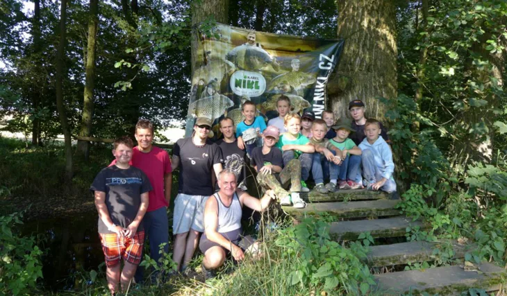 Rybářský kroužek Golčův Jeníkov