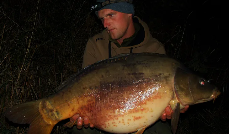 Říjnové Krill-braní!