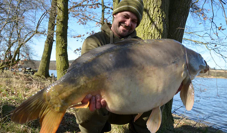 Skvělé zahájení sezon pro Patrika!