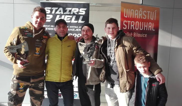 Lukášovo zahájení sozony