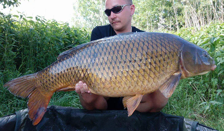 Petr a jeho fantastické úlovky