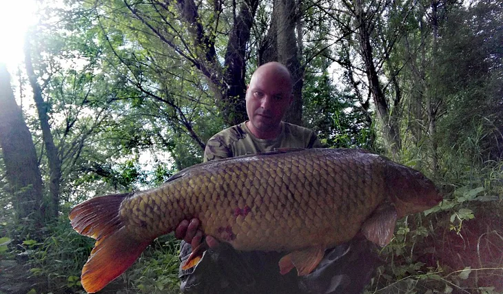 Neznámý úsek řek