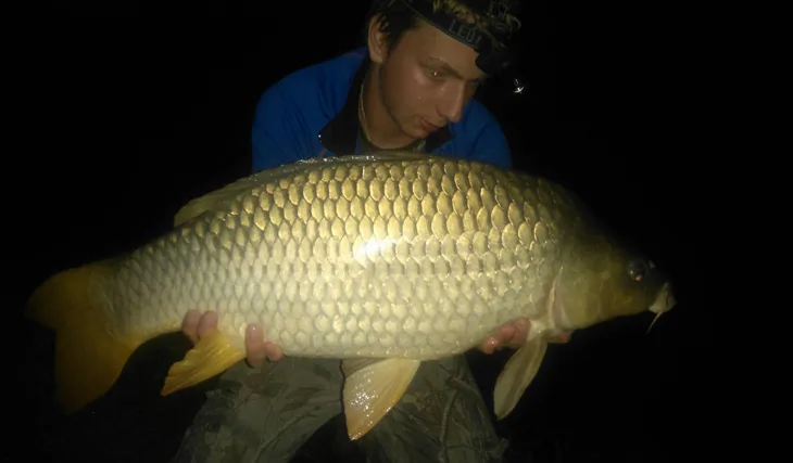 Dominik s Giganticou