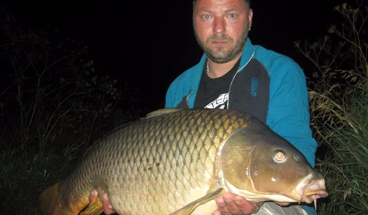 Slanec a super úlovky