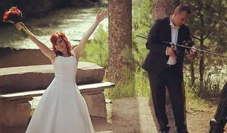 Daniel a jeho 50kg osobáček!