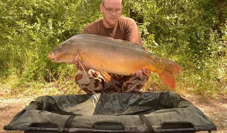 Matěj a Devill Krill