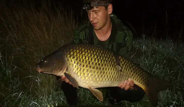 Fantastický úlovek