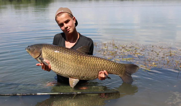 Druhá výprava: svazová pískovna