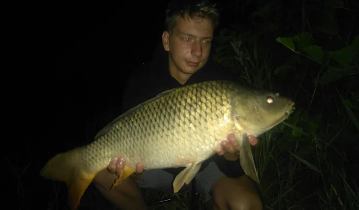 Podpora mládeže - Jezero za Valem