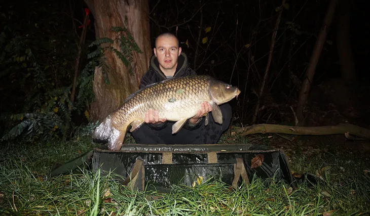 Podzimní, ale i slunečné Labe