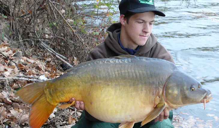 Svazovka blízko bydliště