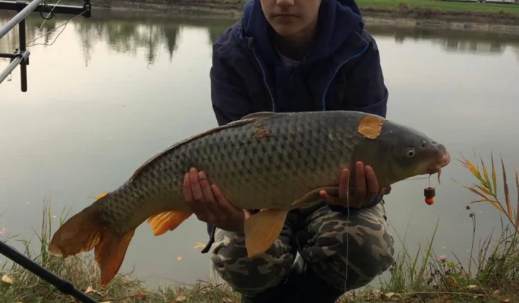 Podzimní dorostenci