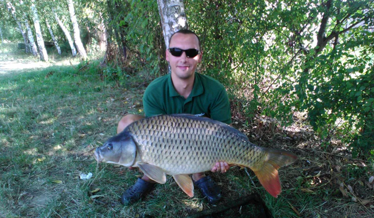 Kill Krill nikdy nezklame!