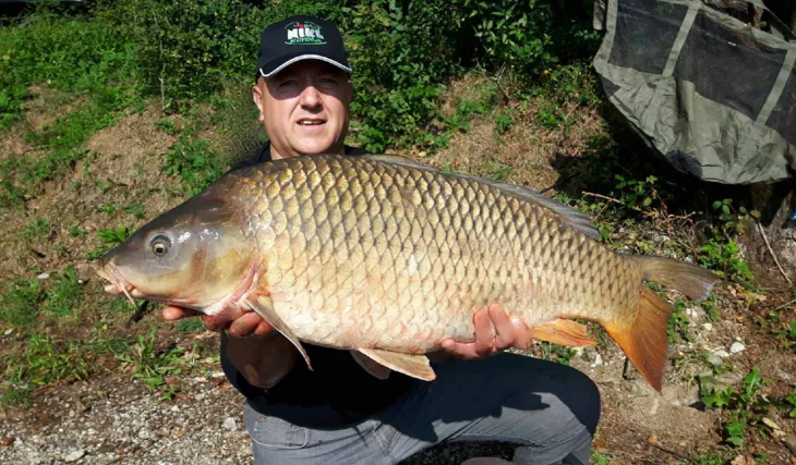 Slovinský úlovek na Kill Krill