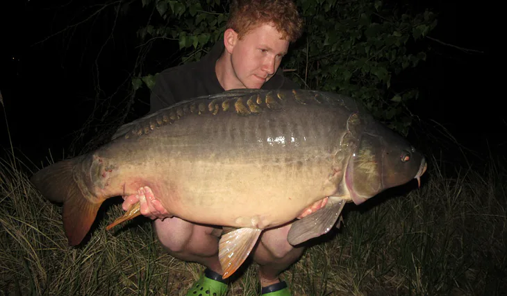 Začátek dubna pro Dominika