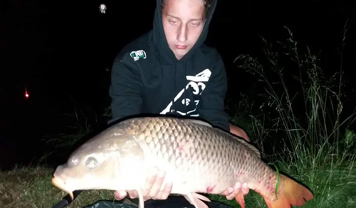 Jedna noc na svazovce