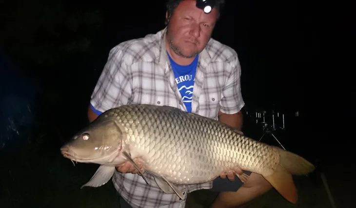 První zkušenost s Magnusem