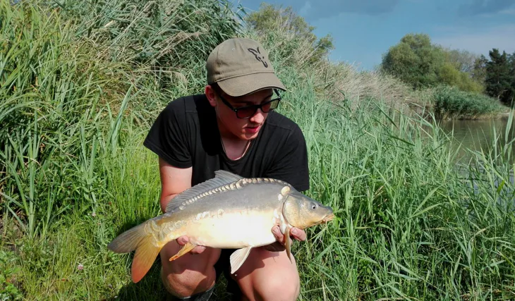 Další neznámá voda