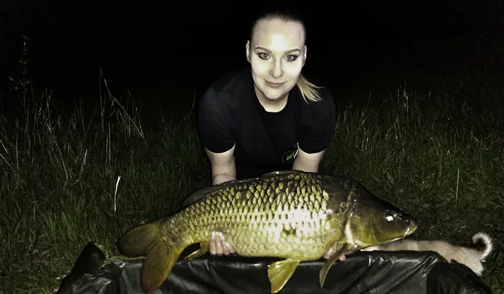 Víkend na malé říčce