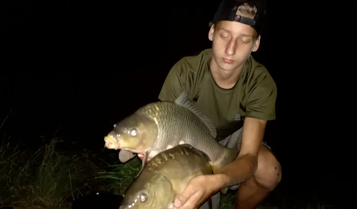 Dva dny strávené u vody