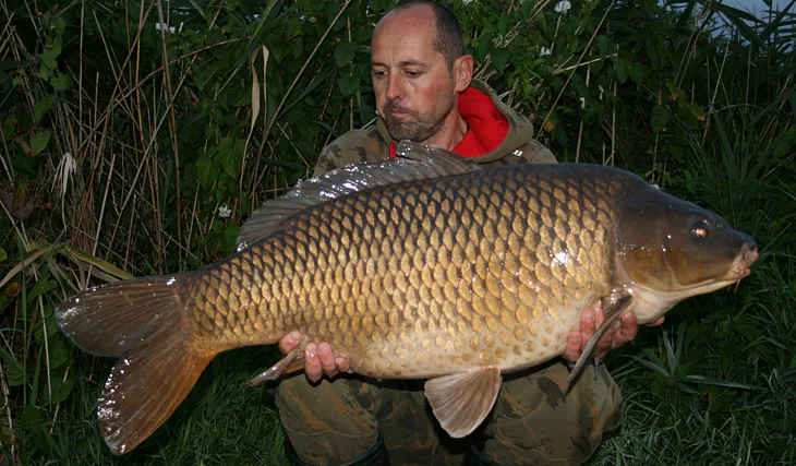 Skvělý úlovek pro Marka