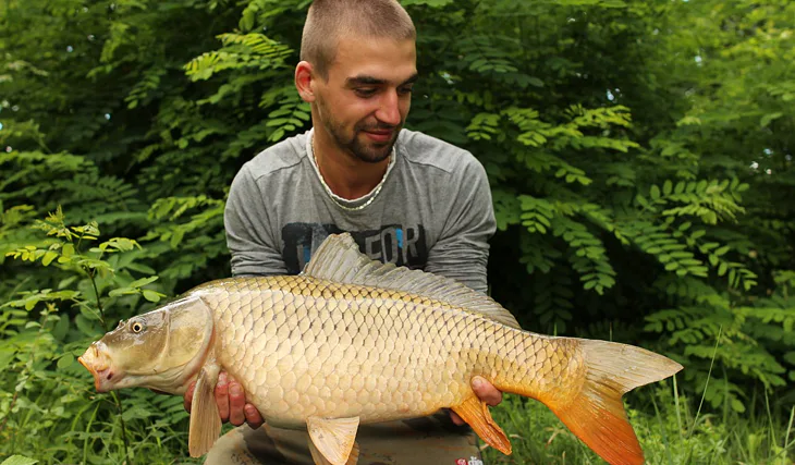 Šintavské bágrovisko